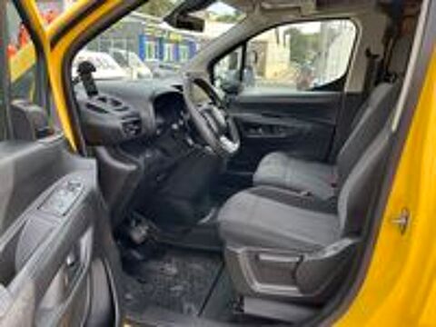 Berlingo BERLINGO VAN M 650 BLUEHDI 130 S&S EAT8 DRIVER 2020 occasion 42700 Firminy