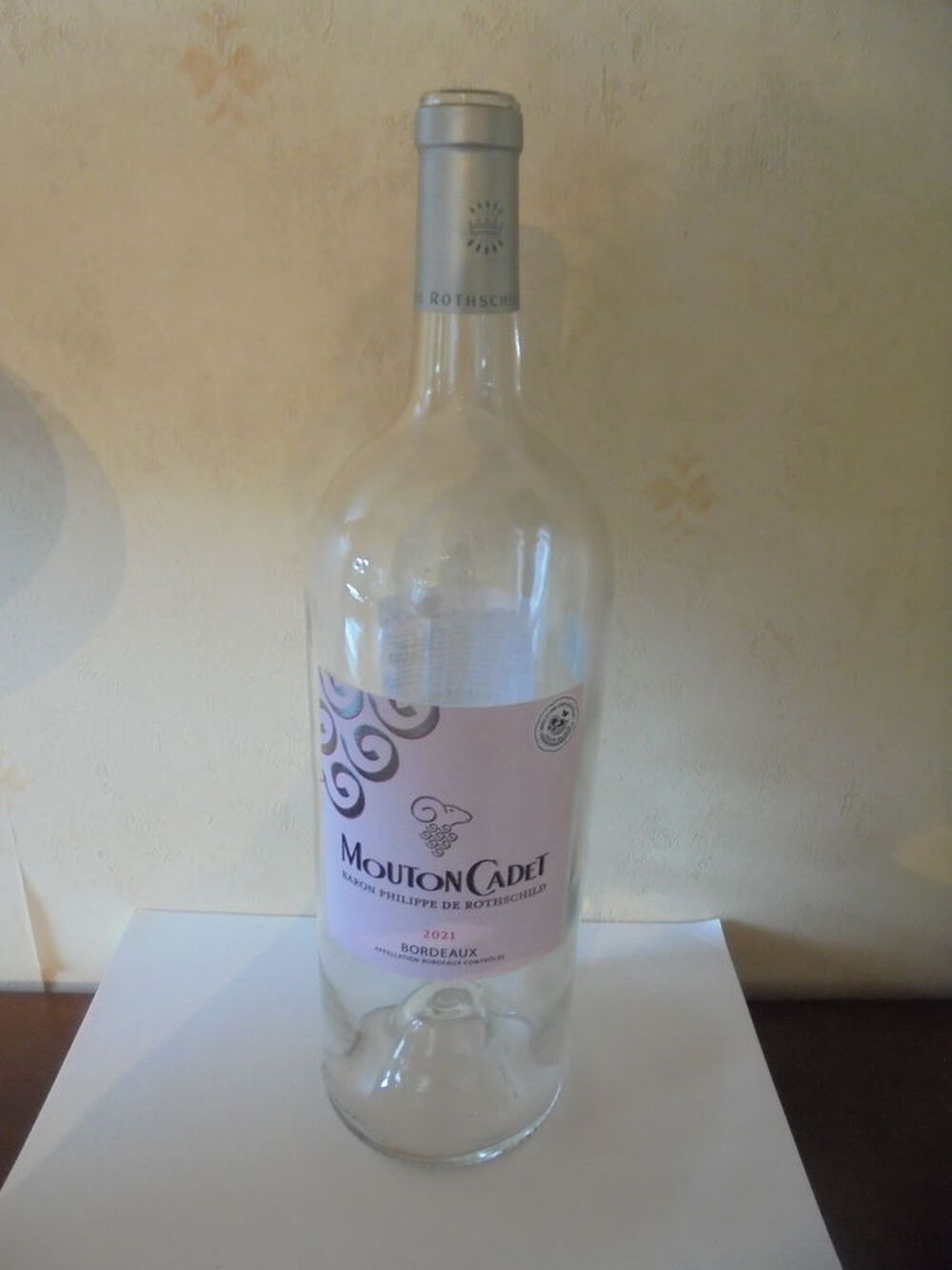 Bouteille 1,5 l Cuisine
