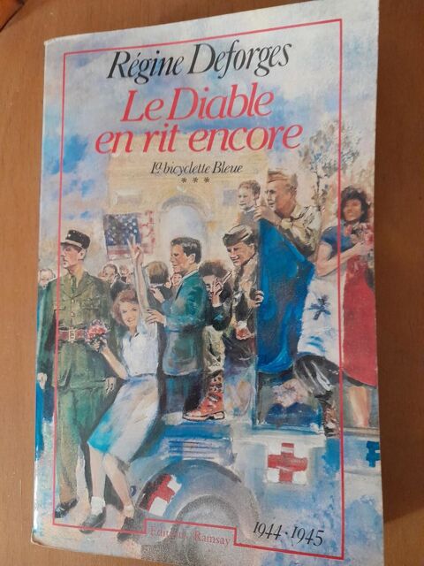 Livre de Régine Deforges 5 Montblanc (34)