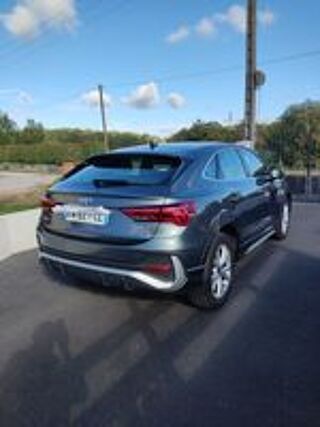 Q3 35 TDI 150 ch S tronic 7 Design 2021 occasion 37390 Cerelles