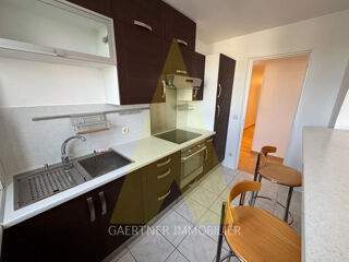  Appartement � louer 3 pi�ces 62 m�