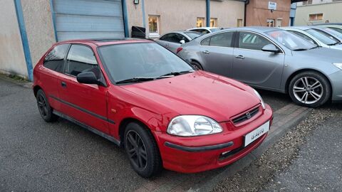 Honda civic 1.5L 115 CV AUTOMATIQUE