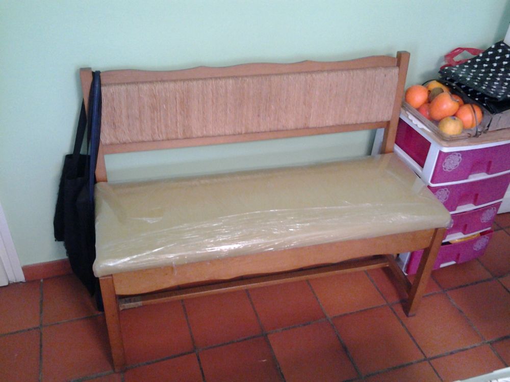 Banc en rotin Meubles