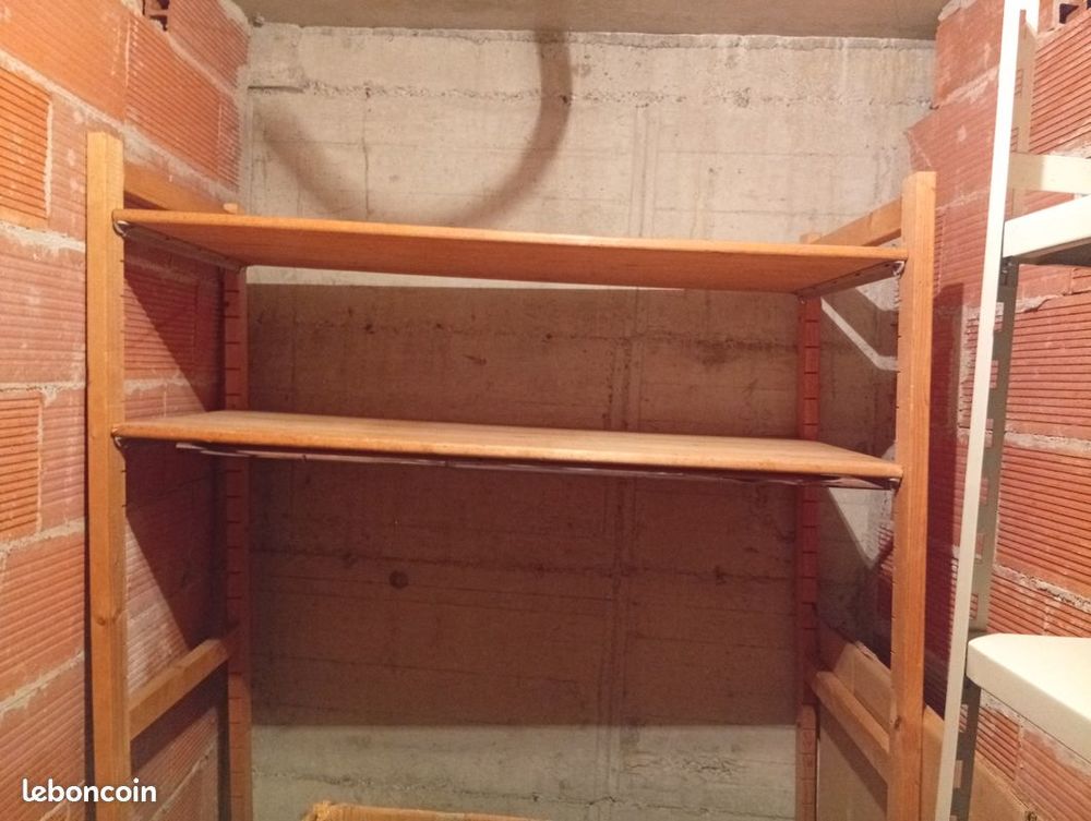 Etag&egrave;res en bois Bricolage
