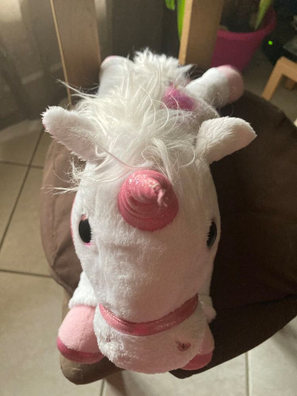 peluche licorne Lica Bella Jeux / jouets