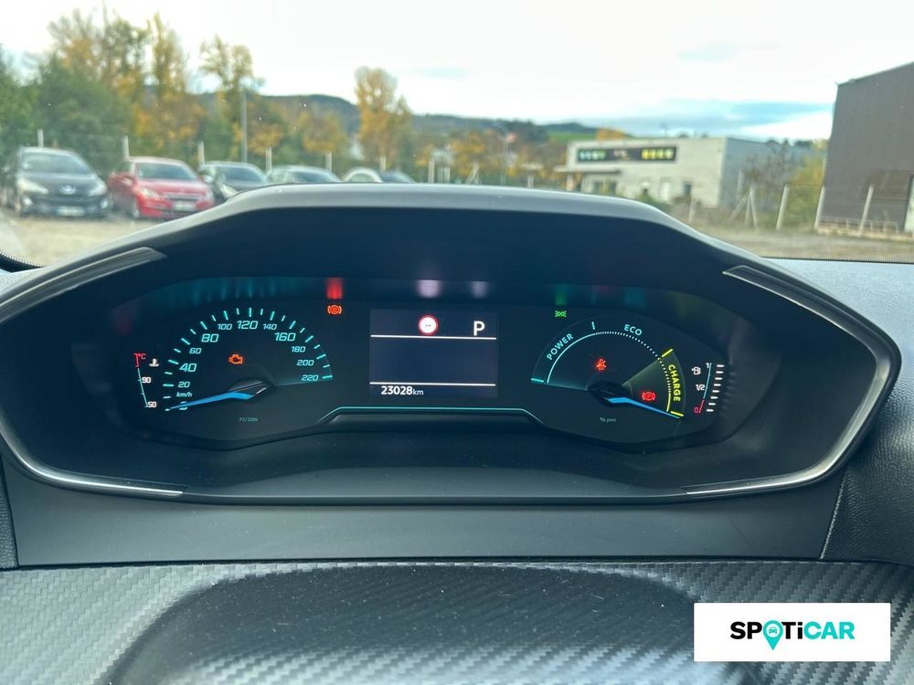 208 Hybrid 100 e-DCS6 Style 2025 occasion 42400 Saint-Chamond