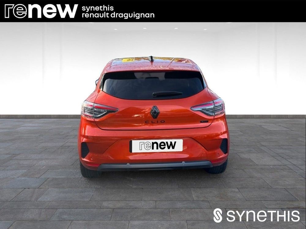 Clio V Clio E-Tech full hybrid 145 ch GSR2 Esprit Alpine 2023 occasion 83300 Draguignan
