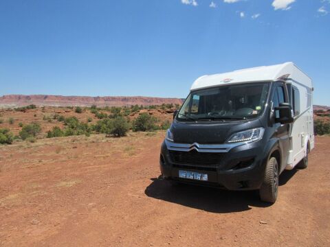 CARADO Camping car 2022 occasion Pont-du-Ch&acirc;teau 63430