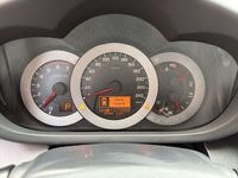 RAV 4 RAV4 150 D-CAT 4WD Clean Power A 2009 occasion 93390 Clichy-sous-Bois