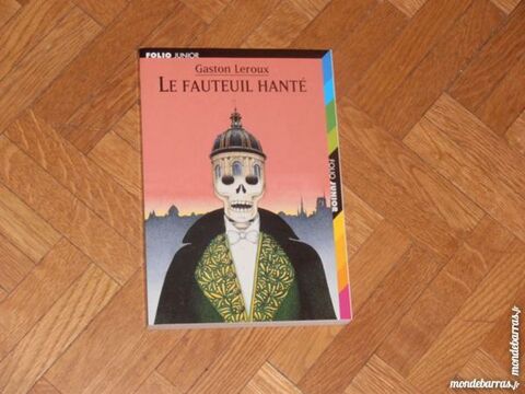 Livre  Le fauteuil hanté  (3) 3 Tours (37)