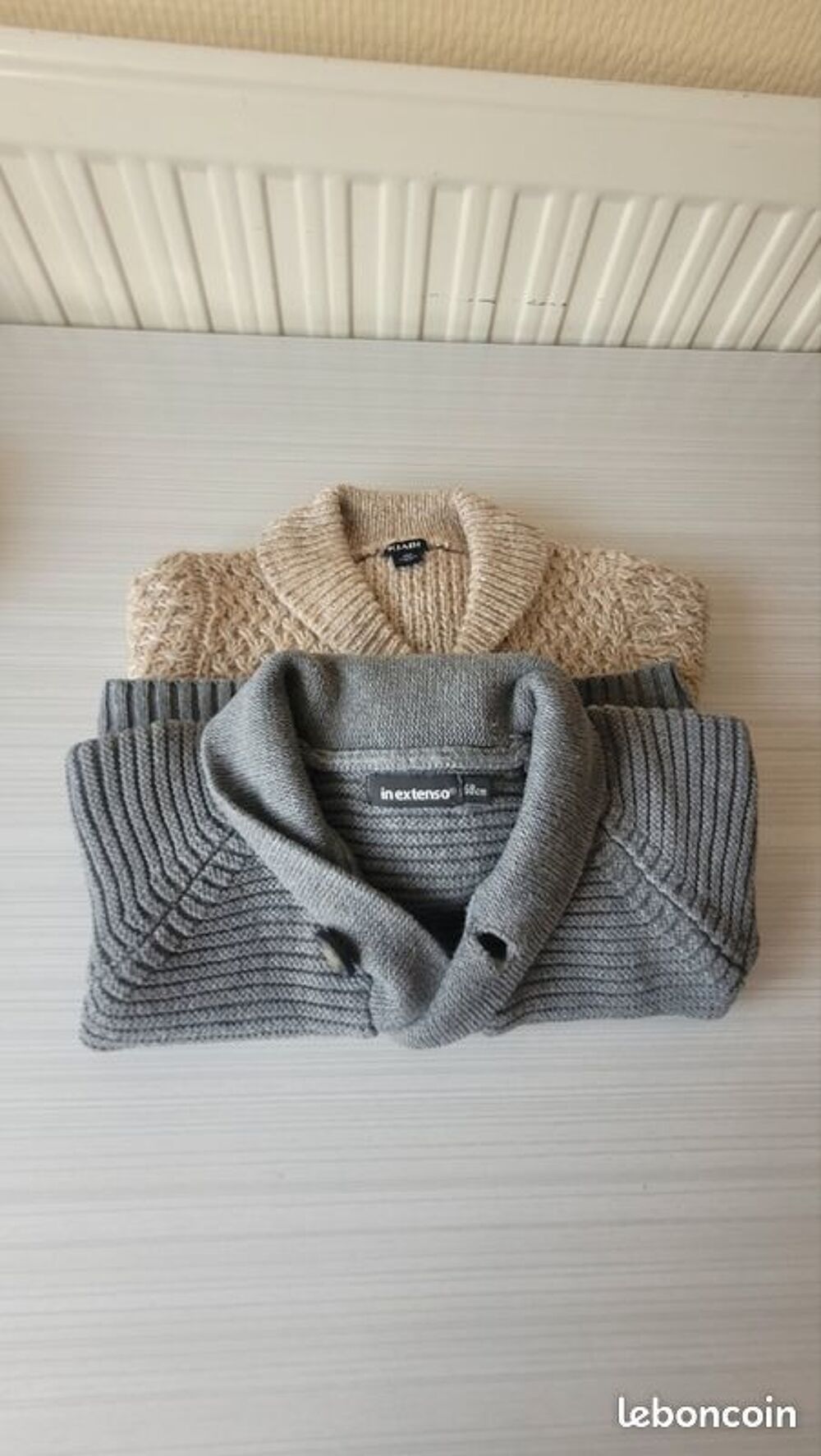 Lot de gilets et vestes ( 6 mois ) Puériculture