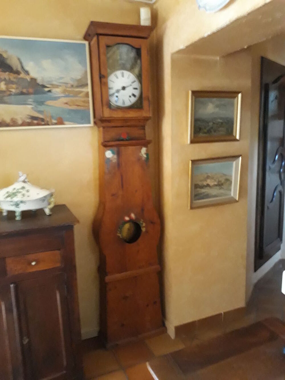 Horloge &agrave; balancier Meubles