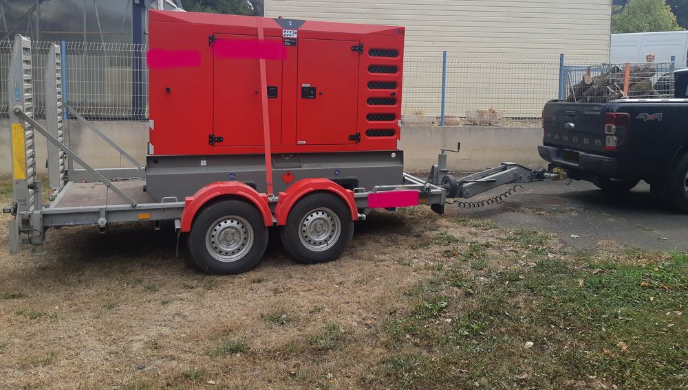   Vhicule Pick up avec Chauffeur 