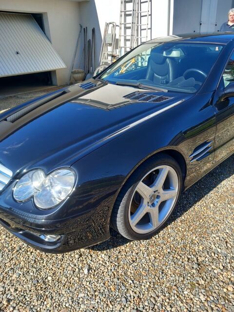 Mercedes SL 350 A 2007 occasion Pau 64000