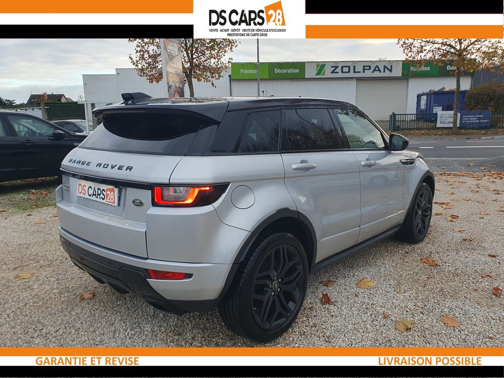 Range Rover Evoque Mark III TD4 180 HSE Dynamic A 2015 occasion 28000 Chartres