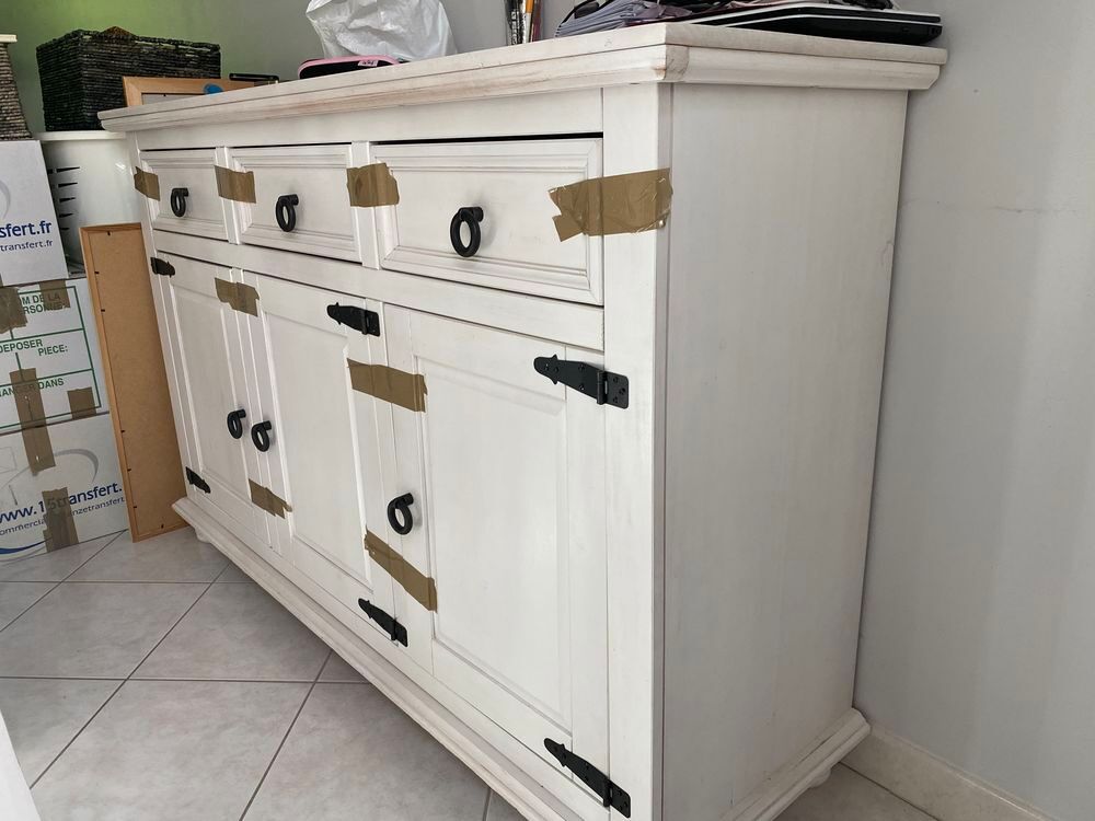 ensemble de meuble 4 &eacute;l&eacute;ment Meubles