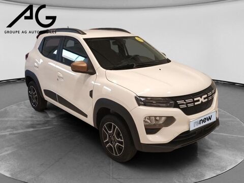 Annonce voiture Dacia Spring 12490 €