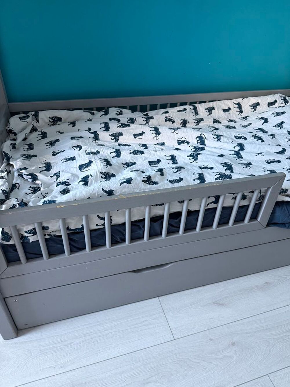 Lit cabane enfant en bois - 2 couchages ? 90x190 &amp; 80x180 Mobilier enfants
