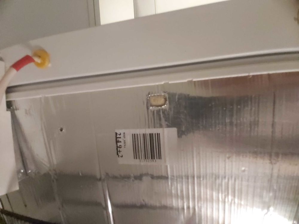 Cong&eacute;lateur Whirlpool 6e sens coffre Electroménager