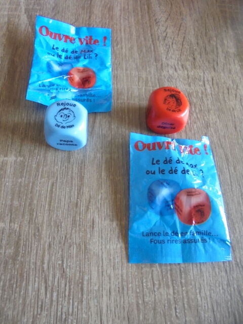 Dés Max et Lili (105) 1 Tours (37)