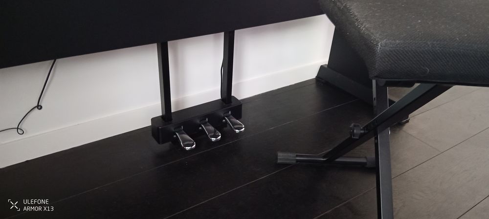 Piano num&eacute;rique arrangeur YAMAHA DGX 670 &eacute;tat comme neuf Instruments de musique