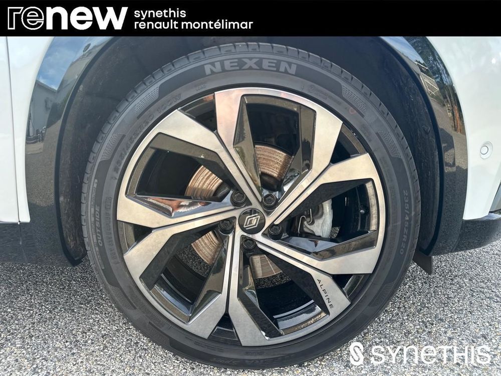 Austral E-Tech hybrid 200 Techno esprit Alpine 2023 occasion 26200 Mont&eacute;limar