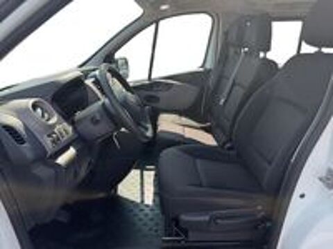 Trafic Combi L1 dCi 95 Stop&Start Life 2017 occasion 91200 Athis-Mons