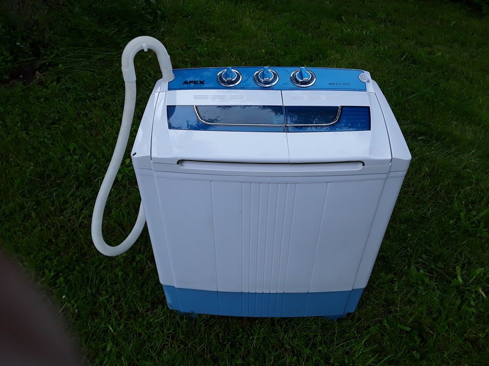 Achetez machine à laver occasion, annonce vente à Retournac (43) WB167841465