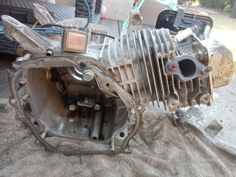 pi&egrave;ces pour groupe &eacute;lectrog&egrave;ne Parkside Bricolage