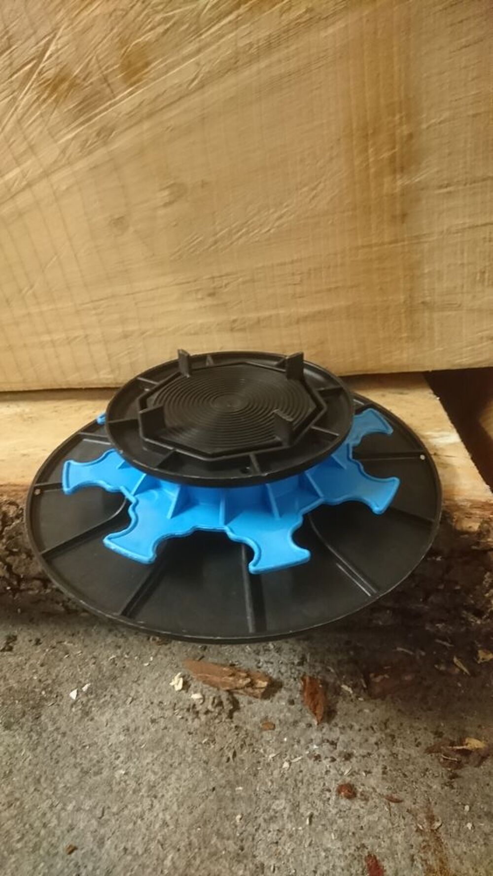 plot r&eacute;glage pour dalle Bricolage
