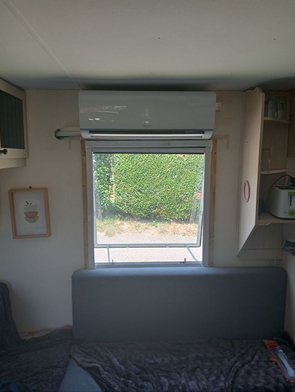 Vente Chalet mobile home lac d' Aiguebelette/Lac du Bourget Aiguebelette-le-lac