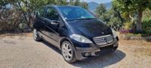 Classe A 200 CDI Avantgarde 2007 occasion 06390 Contes