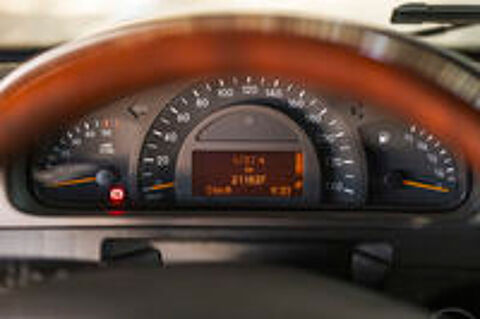 Classe G G Long 400 CDI A 2002 occasion 30132 Caissargues