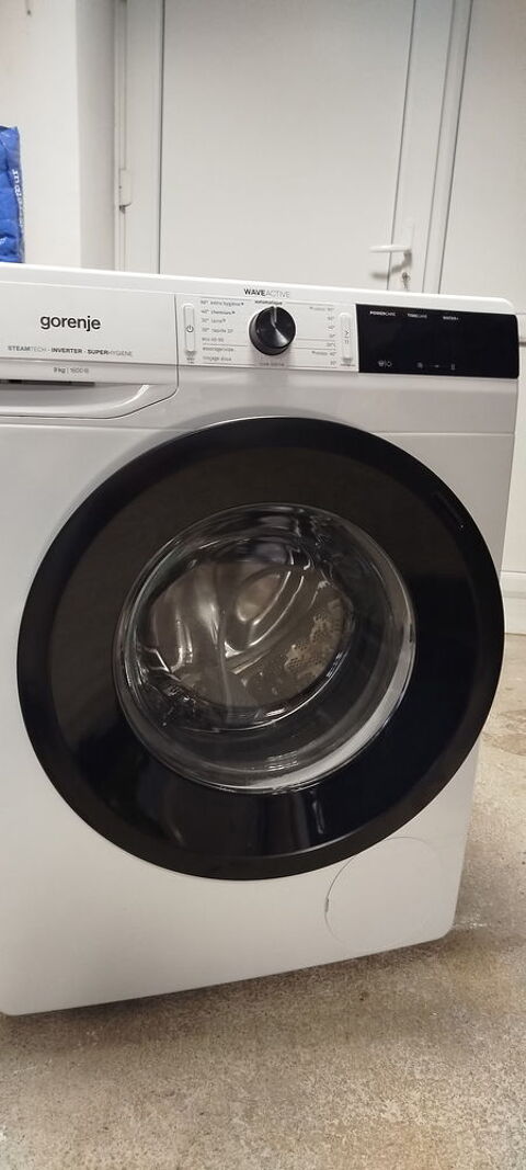 Lave linge Briennon (42)