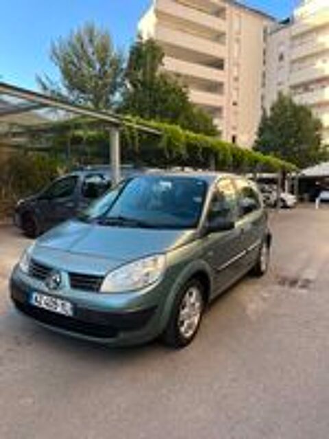Sc&eacute;nic II Scenic 1.5 dCi 100 Confort Authentique 2003 occasion 13005 Marseille