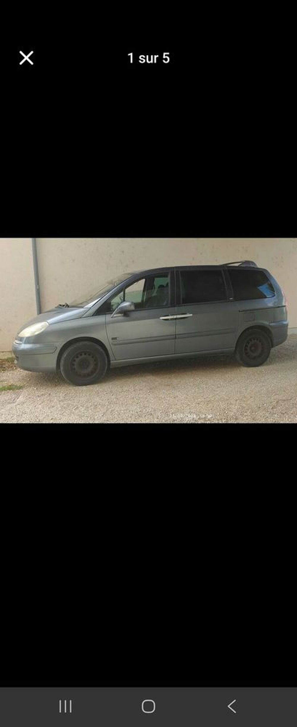 807 2.2 HDi 16v FAP Norwest 2006 occasion 18140 Sancergues