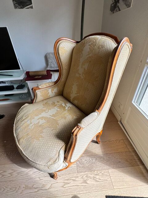 Fauteuil Bergère 250 Vannes (56)