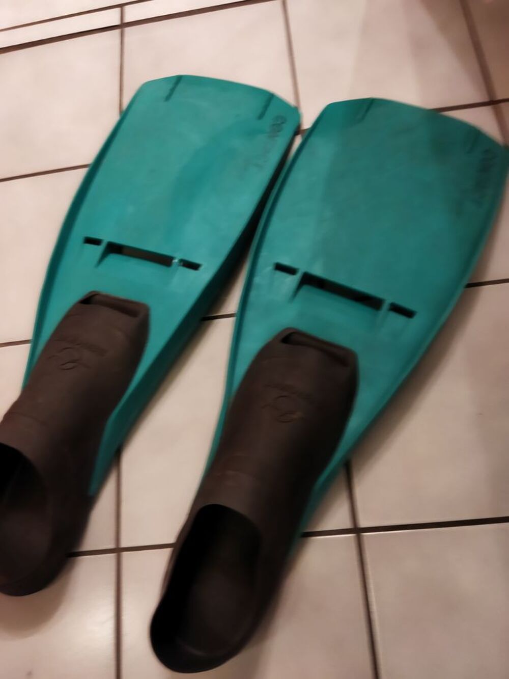 PALMES DE PLONGEE 10€ Sports