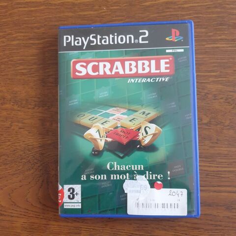Scrabble sur PS2
5 Lunville (54)