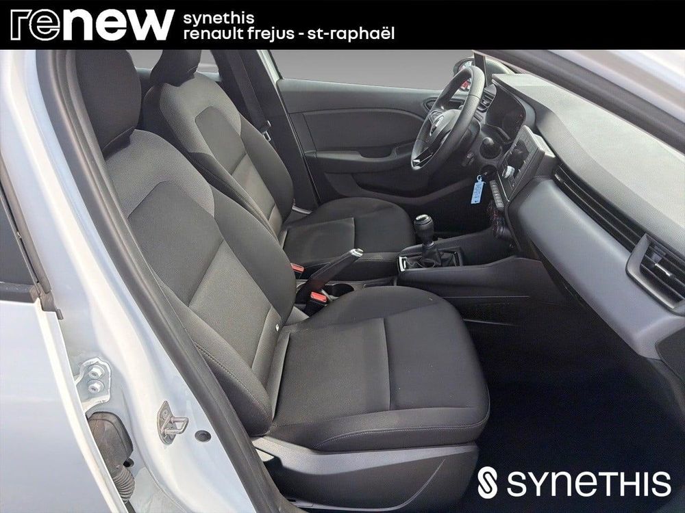 Clio V Clio SCe 65 Authentic 2023 occasion 83600 Fr&eacute;jus