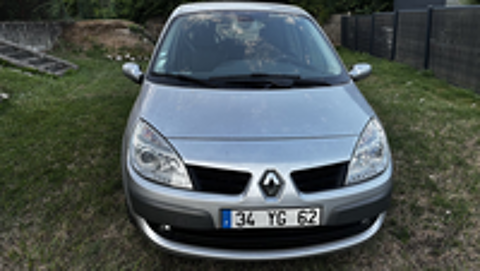 Sc&eacute;nic II Scenic 1.6 16V Latitude Proactive A 2008 occasion 62153 Souchez