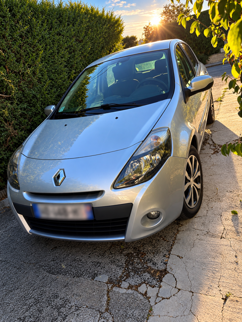 Renault clio iii Clio 1.5 dCi 85 eco2 Dynamique