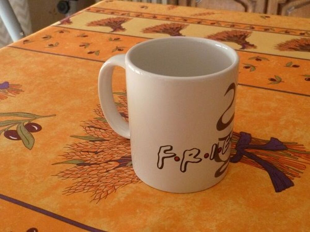 Mug Friends s&eacute;rie TV cin&eacute; film perk central manga japon 