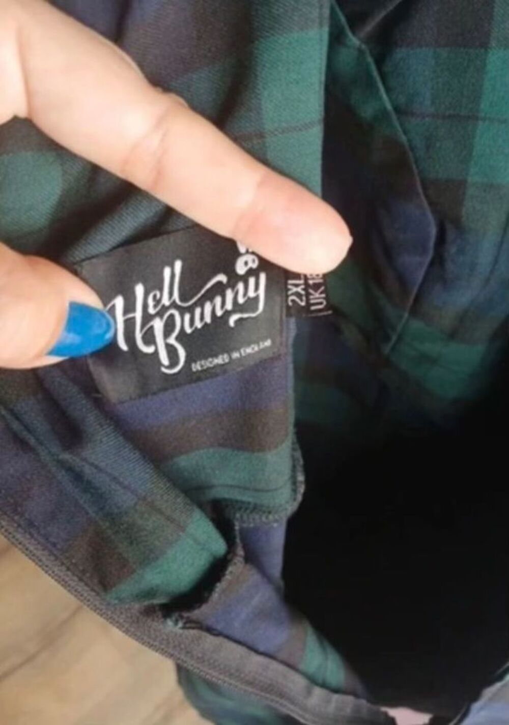 Robe Hell bunny Vêtements