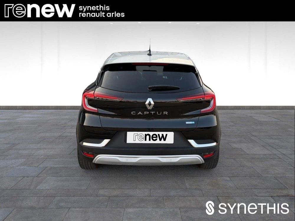 Captur E-Tech 145 - 21 Intens 2022 occasion 13200 Arles
