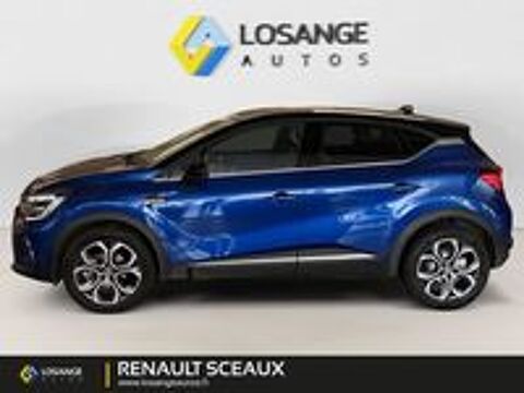 Captur mild hybrid 140 Techno 2023 occasion 92330 Sceaux