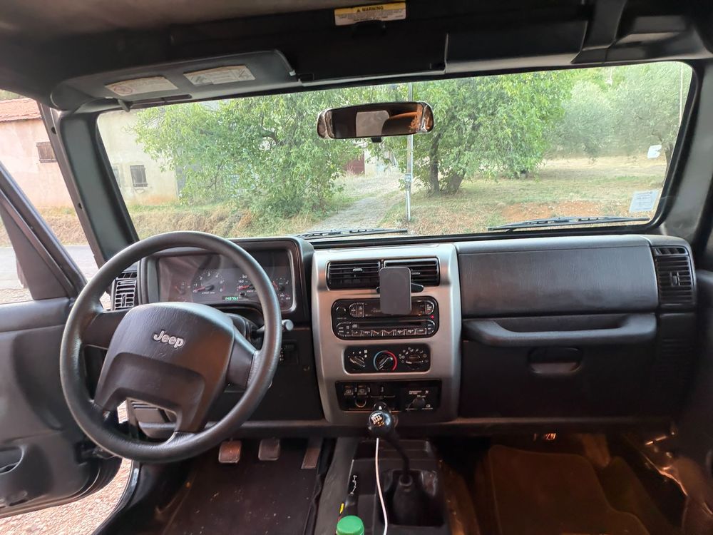 Wrangler 2.4L 65 &egrave;me Anniversaire 2006 occasion 83250 La Londe-les-Maures