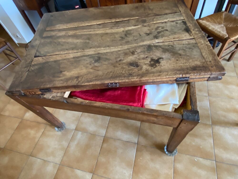 Table ancienne Meubles