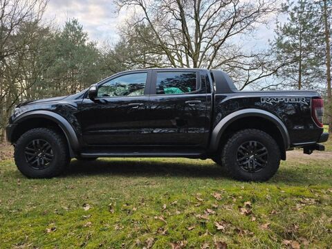 Ford Ranger RANGER DOUBLE CABINE 2.0 ECOBLUE 213 BV10 RAPTOR 2019 occasion Montpellier 34000