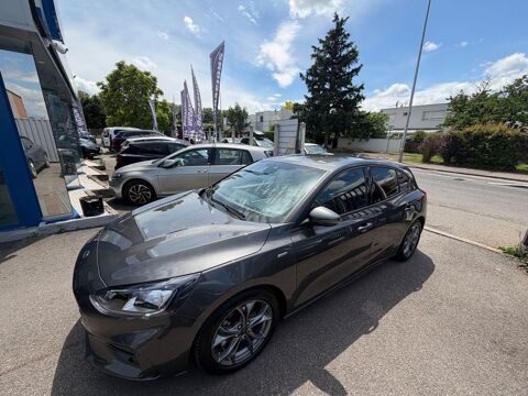 Ford Focus Ford ST-Line 1.0 EcoBoost 125 CH MHEV 2021 occasion Vaulx-en-Velin 69120